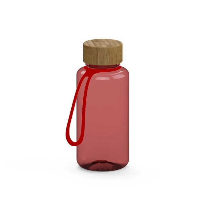 Drink bottle "Natural" Colour incl. strap, 0.7 l