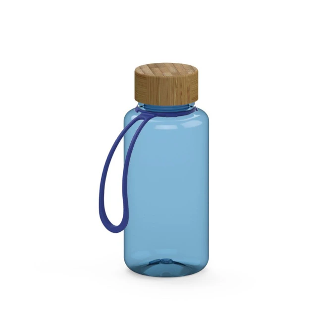 Drink bottle "Natural" Colour incl. strap, 0.7 l