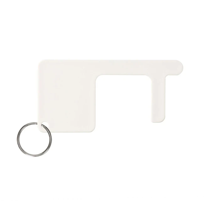 Key fob "Safe contact" with key ring