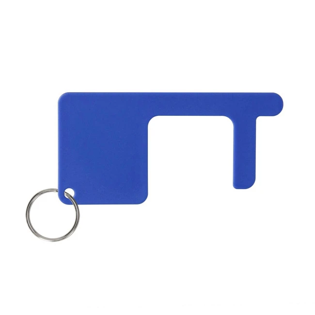 Key fob "Safe contact" with key ring