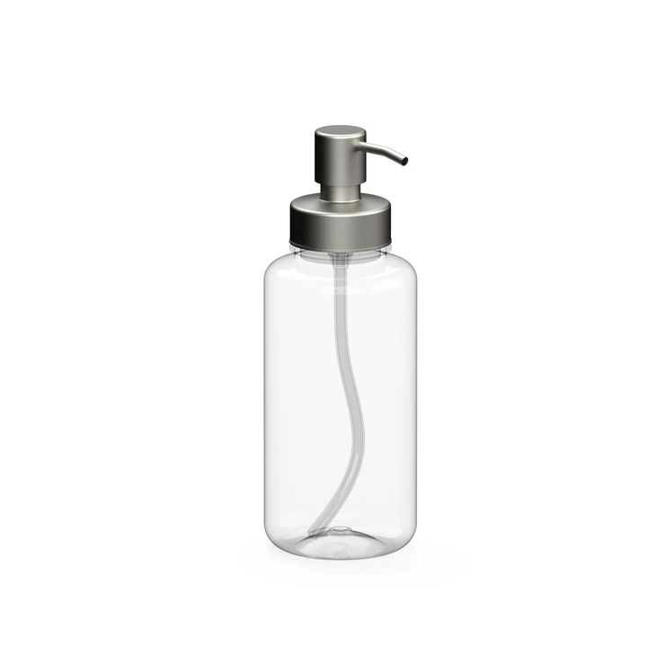 Soap dispenser "Superior" 0.7 l, transparent