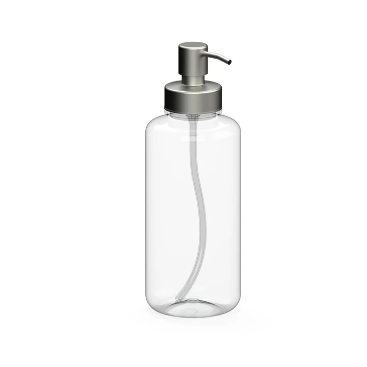 Soap dispenser "Superior" 1.0 l, transparent