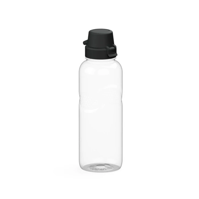 Drink bottle Carve "School" clear-transparent 0.7 l