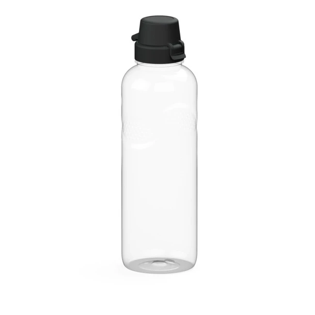 Drink bottle Carve "School" clear-transparent 1.0 l