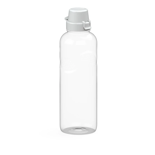 Drink bottle Carve "School" clear-transparent 1.0 l