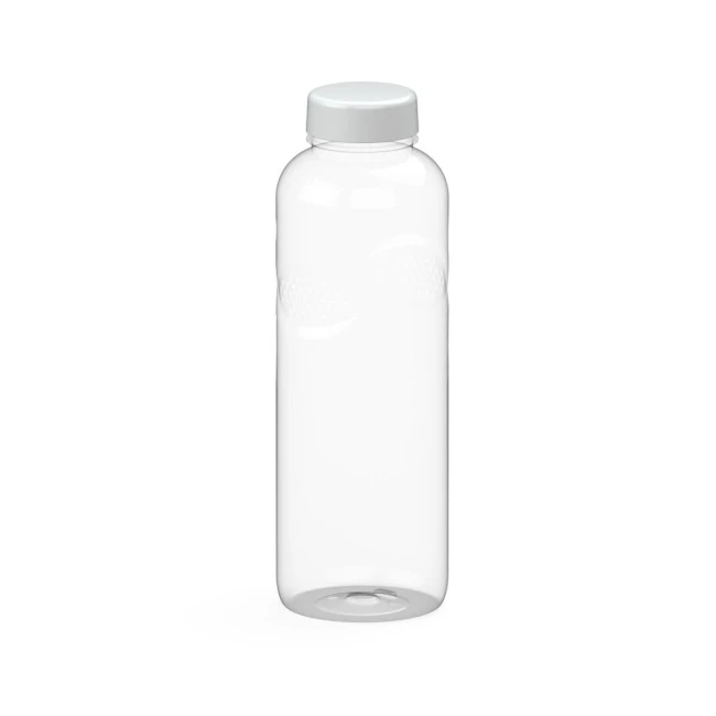 Drink bottle Carve "Refresh" clear-transparent, 1.0 l