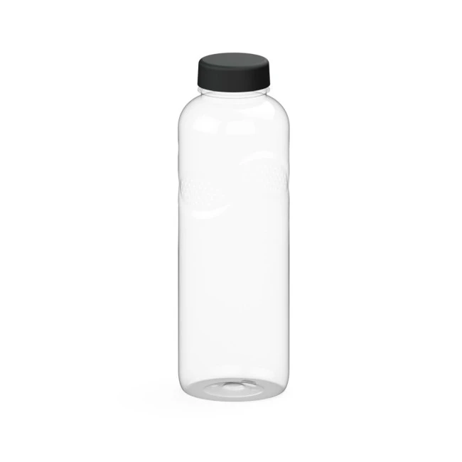 Drink bottle Carve "Refresh" clear-transparent, 1.0 l