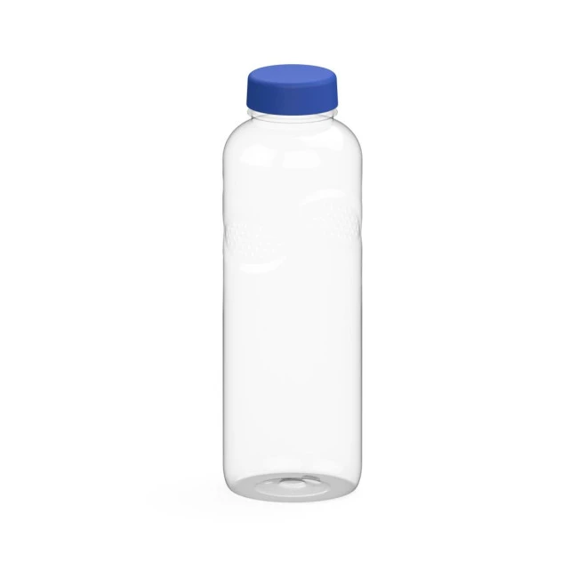 Drink bottle Carve "Refresh" clear-transparent, 1.0 l