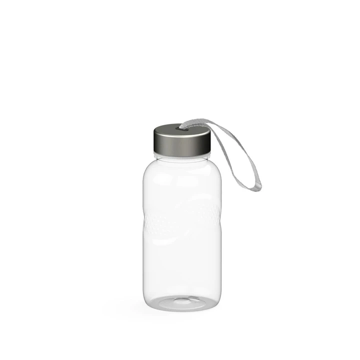 Transparent Carve Pure Drink Bottle 0.5L