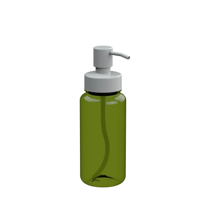 Soap dispenser "Deluxe" 0.4 l, coloured