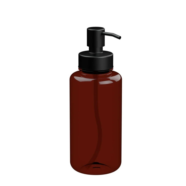 Soap dispenser "Deluxe" 0.7 l, coloured