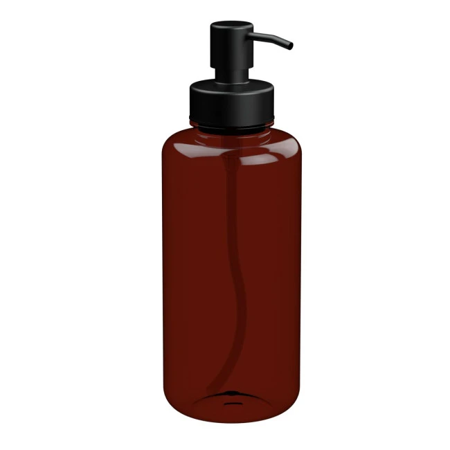 Soap dispenser "Deluxe" 1.0 l, coloured