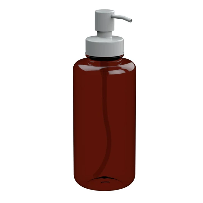 Soap dispenser "Deluxe" 1.0 l, coloured