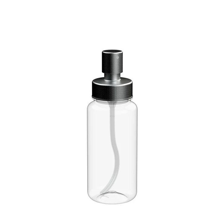 Transparent Spray Bottle 0.4L 