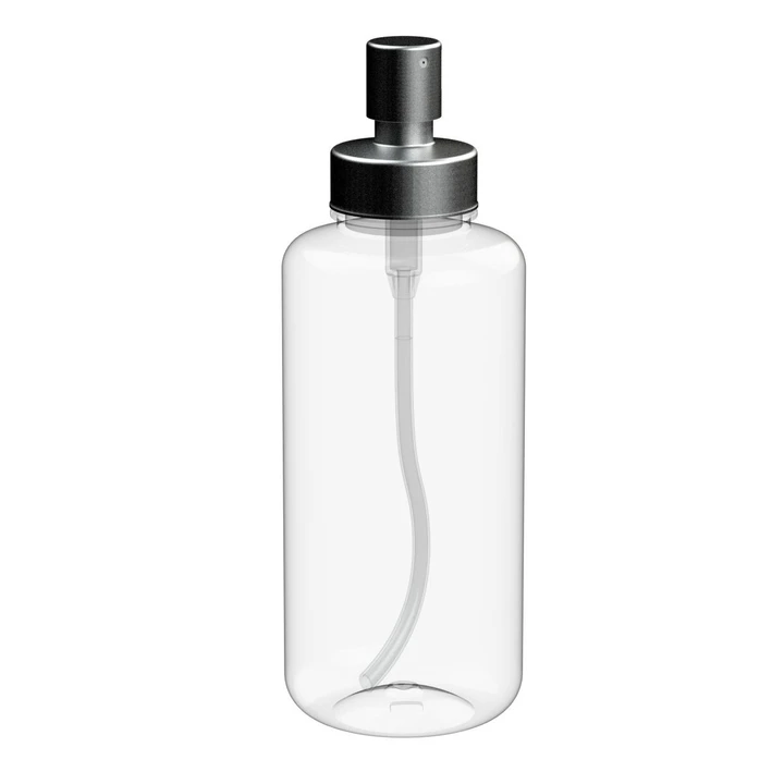 Transparent Spray Bottle 1.0L