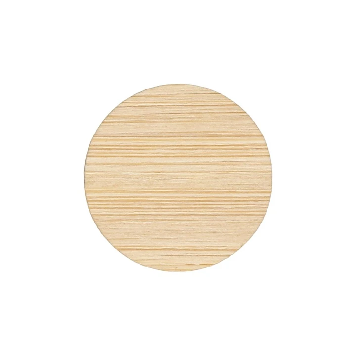 Bamboo Shopping Trolley Token 