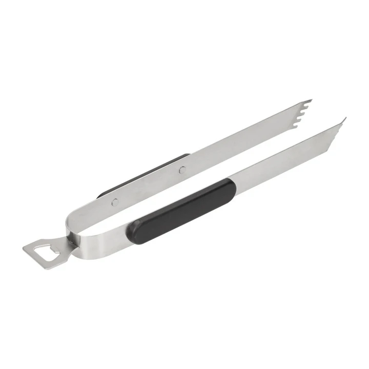 Barbecue Tongs With Bottle Opener 35cm