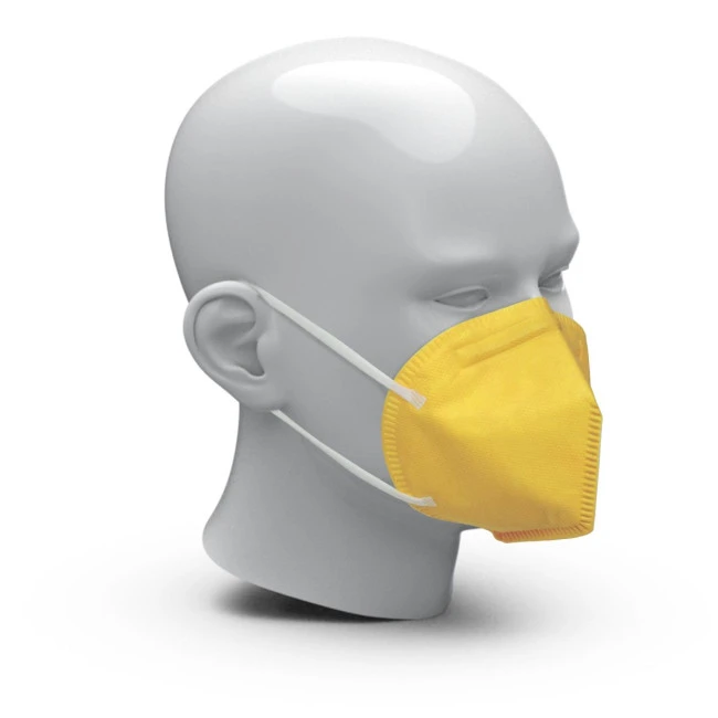 Respiratory Mask "Colour” FFP2 NR, set of 10