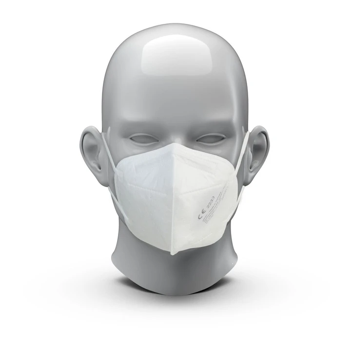 AirCare Respiratory Mask FFP2 NR Set of 10