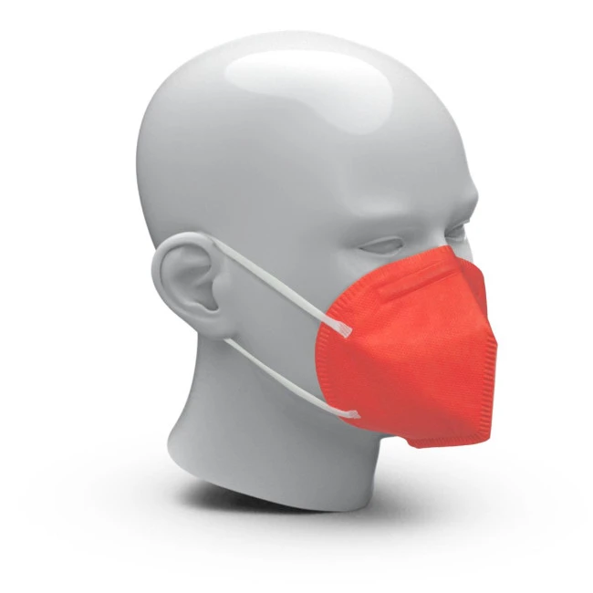 Respiratory Mask "Colour” FFP2 NR, set of 10