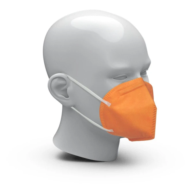 Respiratory Mask "Colour” FFP2 NR, set of 10