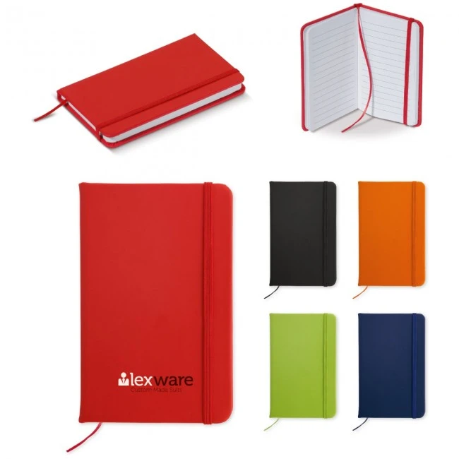 Notebook A6 PU