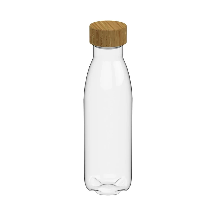 Drink bottle Colare "Natural" clear-transparent, 1.0 l