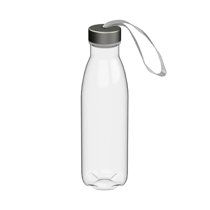 Drink bottle Colare "Pure" clear-transparent, 1.0 l