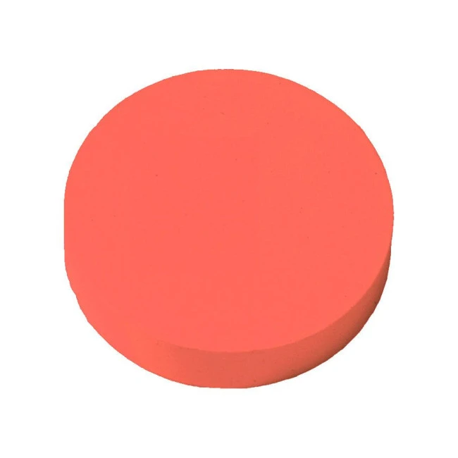 Round Standard Eraser 