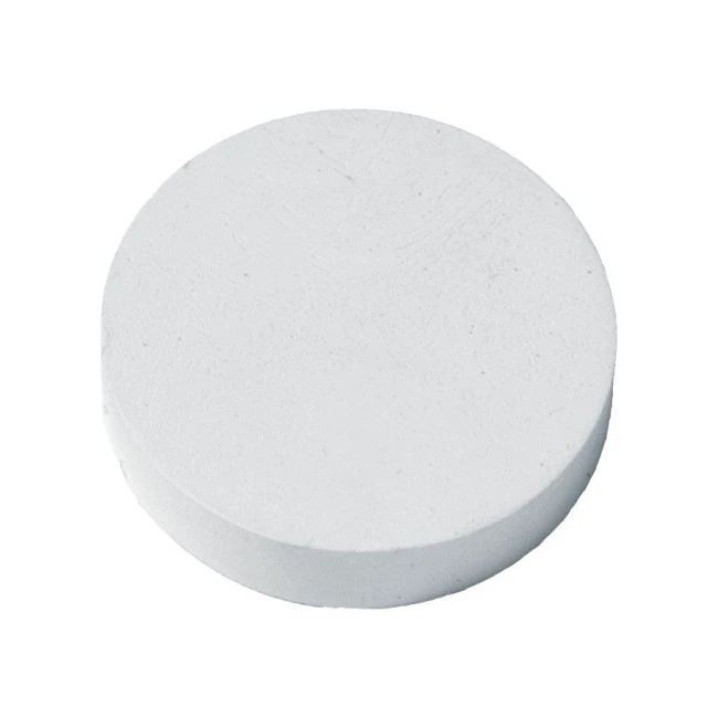 Round Standard Eraser 