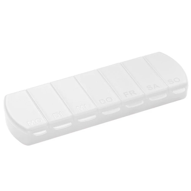 Seven Days Storage Pill Box 