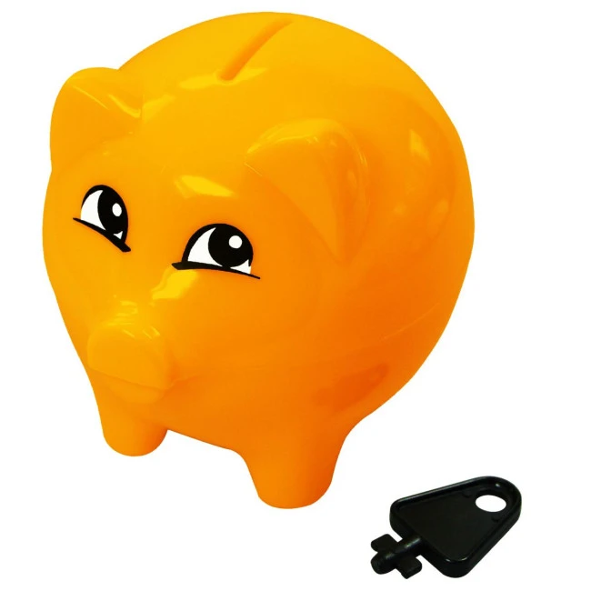 Savings box "Piggy"