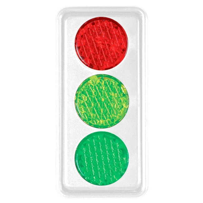 Reflector "Traffic light"