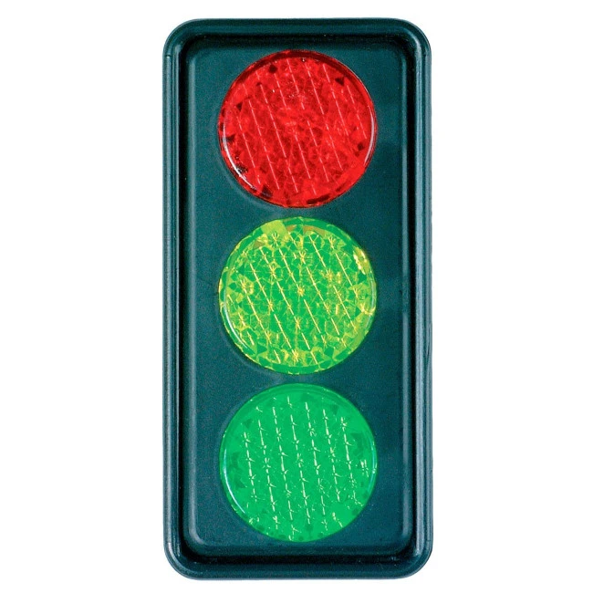 Reflector "Traffic light"