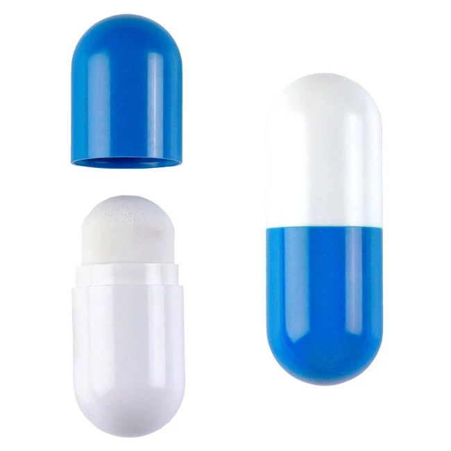 Eraser "Pill"