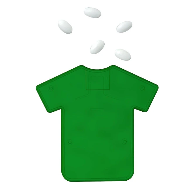 Mint dispenser "Shirt"