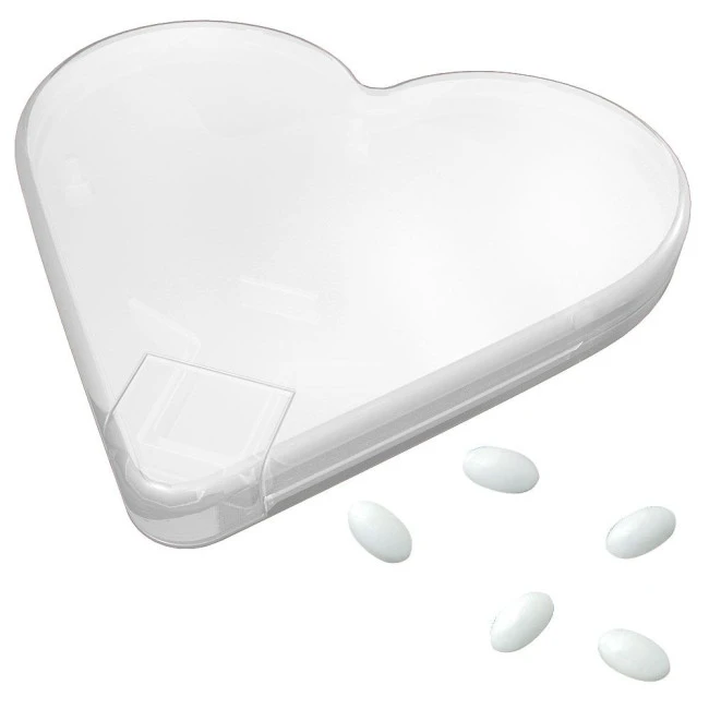 Heart Mint Dispenser 