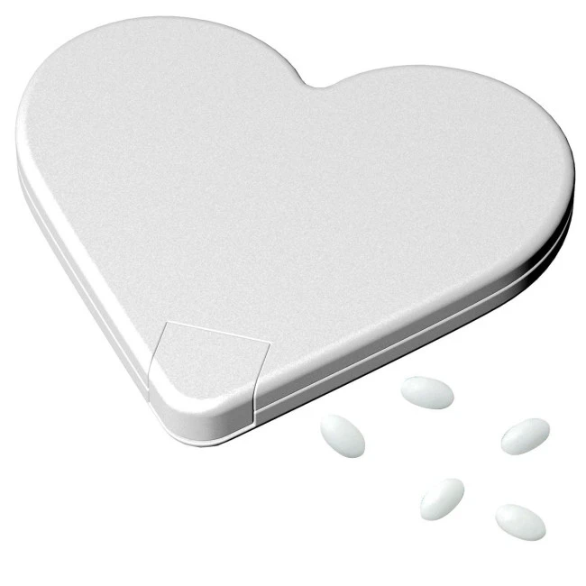 Heart Mint Dispenser 