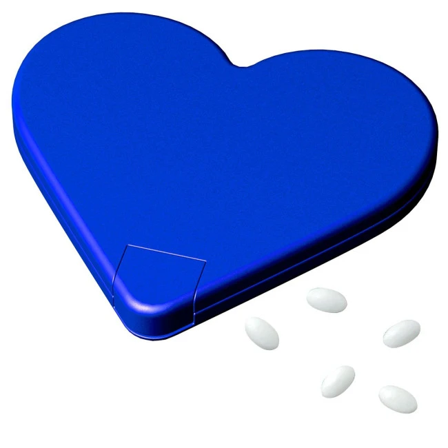 Heart Mint Dispenser 