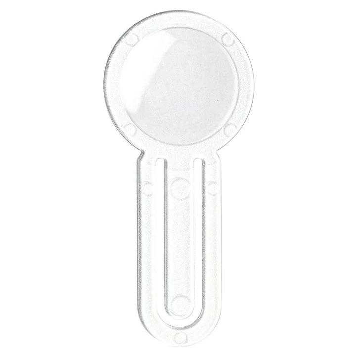 Magnifying glass "Bookmark"