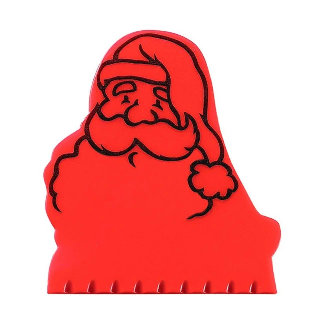 Ice scraper "Santa"