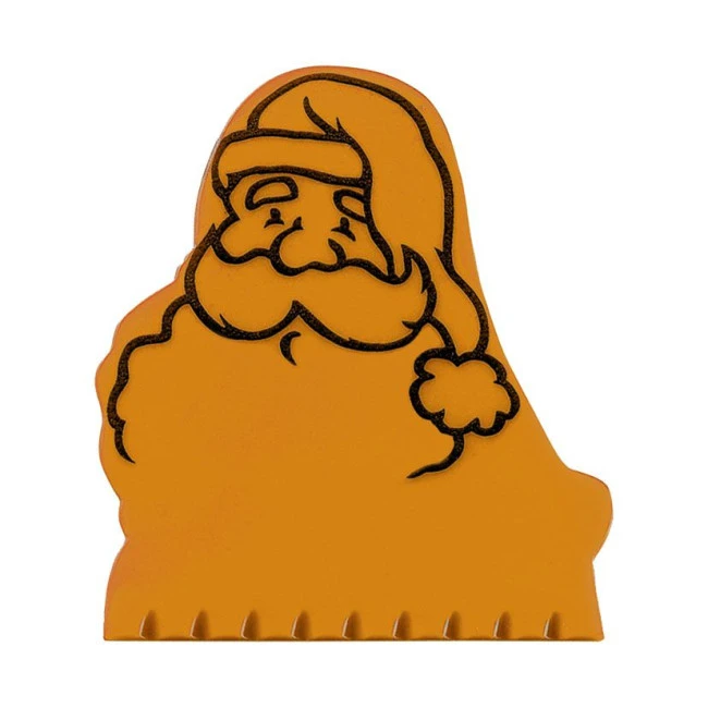 Ice scraper "Santa"