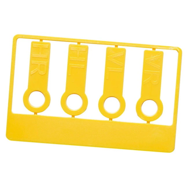 Tyre marker set "Car"