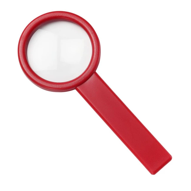 Magnifying glass with handle "Handle 3 x"