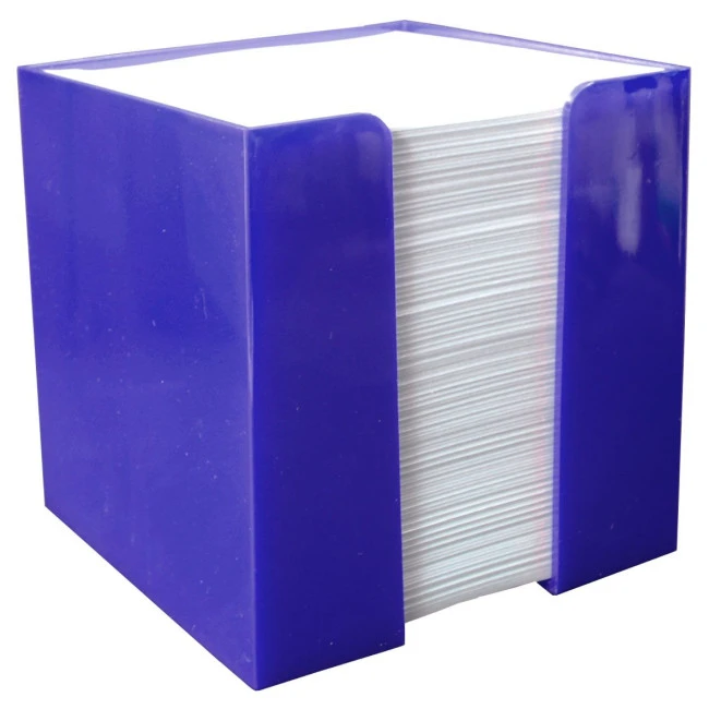 Note Box "Cube"