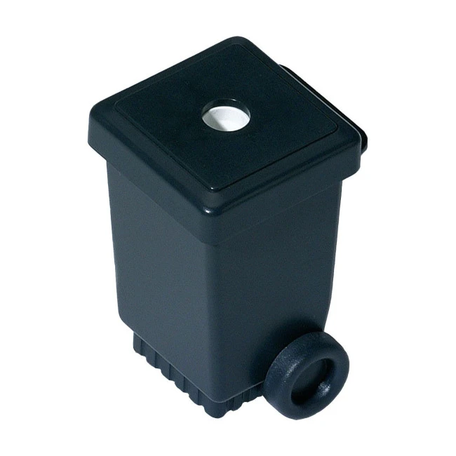 Pencil sharpener "Trash Can"