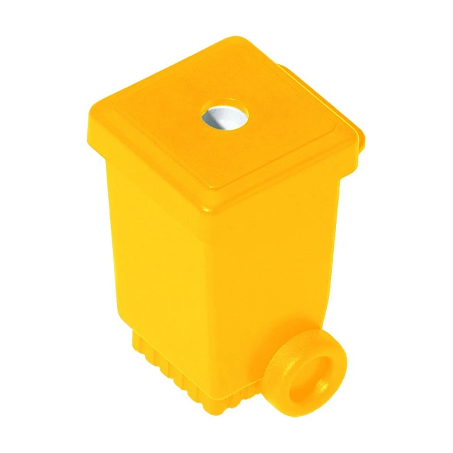 Pencil sharpener "Trash Can"