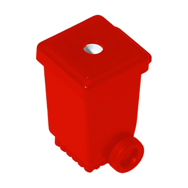 Pencil sharpener "Trash Can"