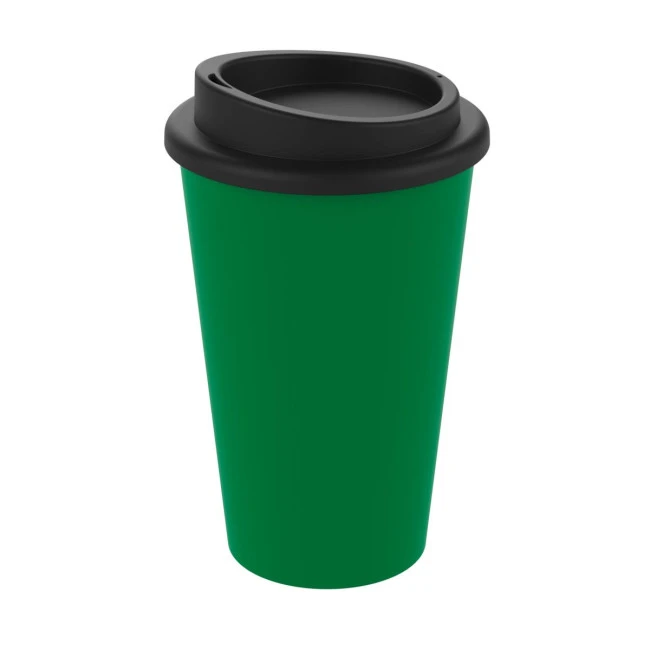 Premium Plastic Coffee Mug 