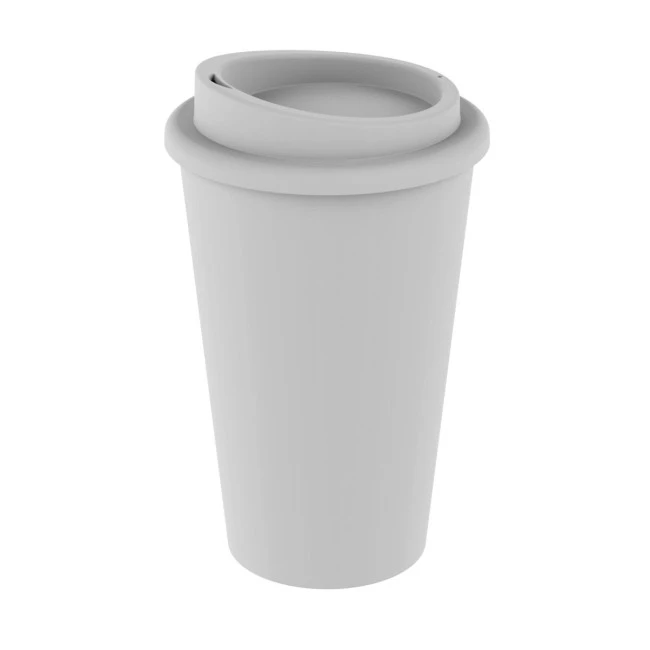 Premium Plastic Coffee Mug 